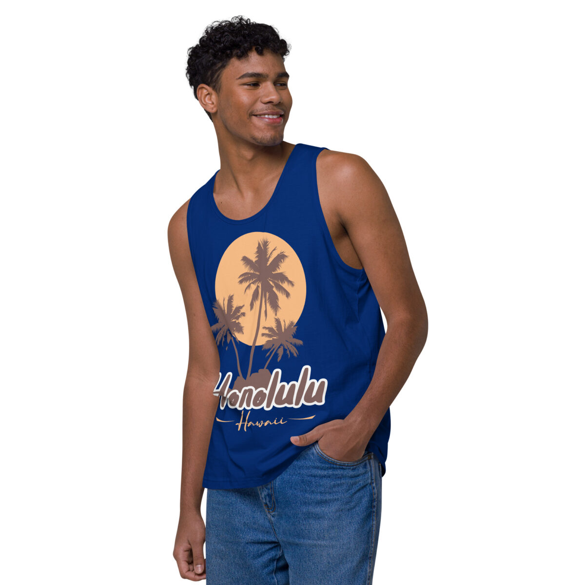 mens premium tank top team royal left front 644aabdb9f29a