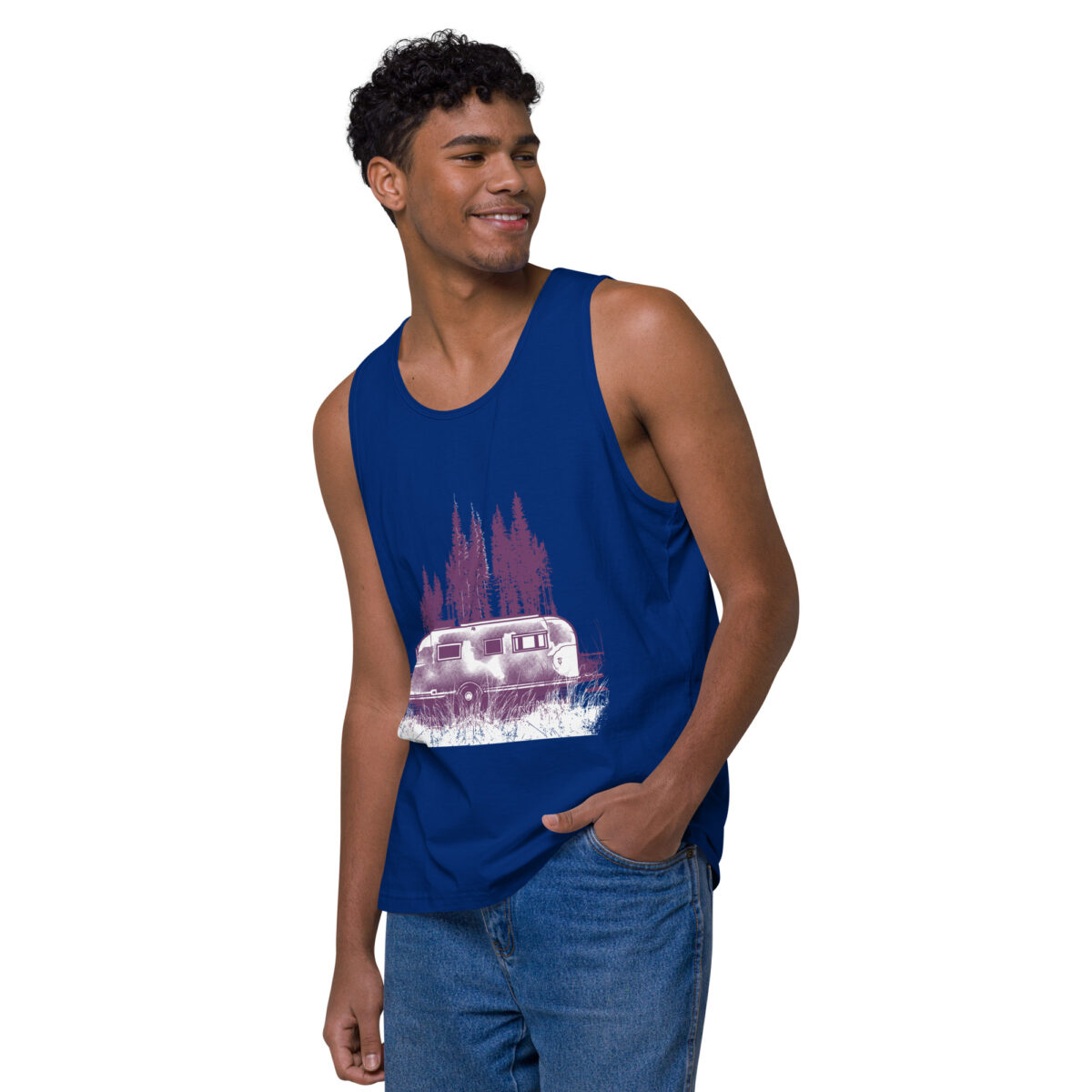 mens premium tank top team royal left front 644bdac46b640