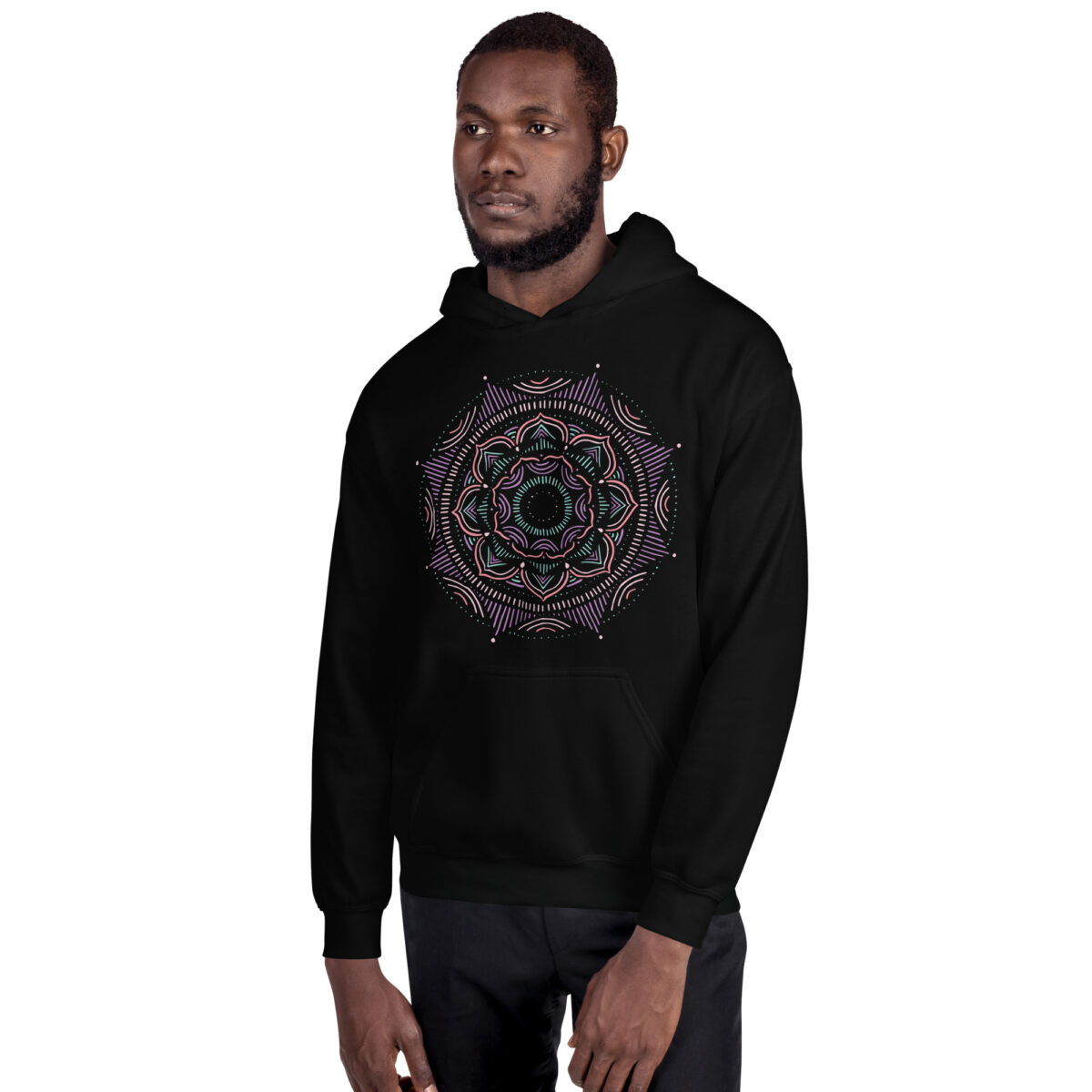 unisex heavy blend hoodie black front 2 643833367bbca