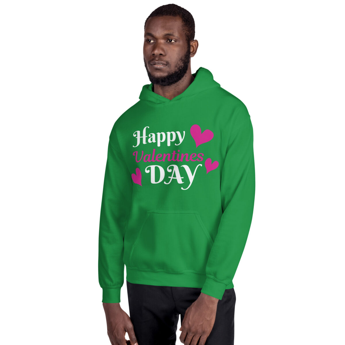 unisex heavy blend hoodie irish green front 2 64304f2bb109b