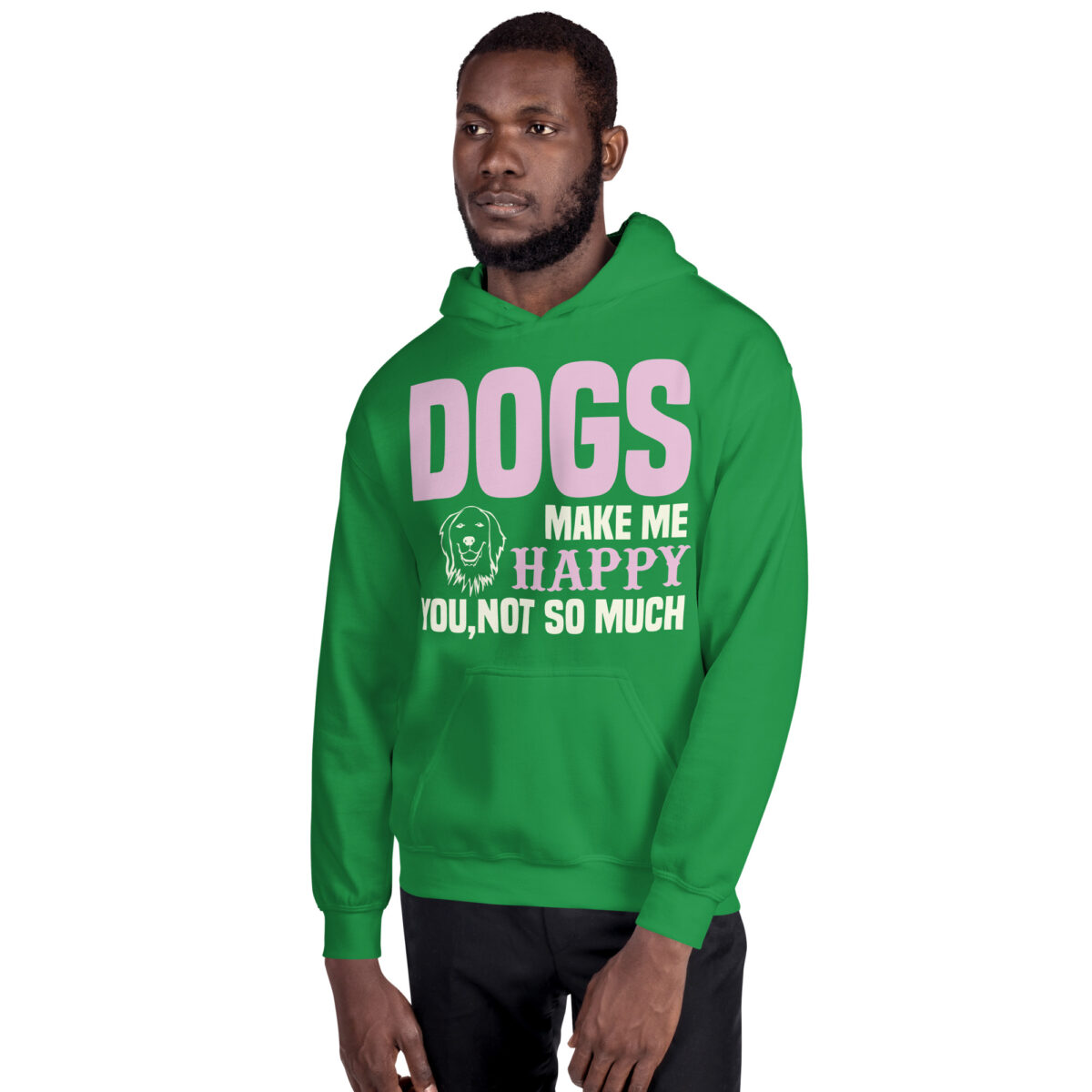 unisex heavy blend hoodie irish green front 2 6435848a9c633