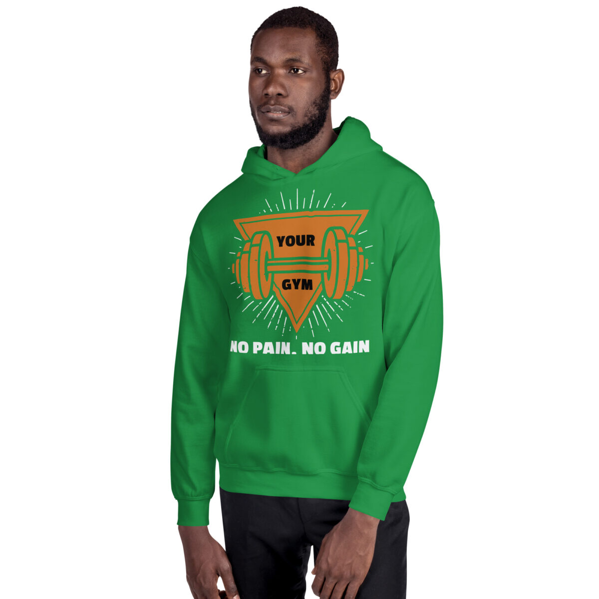 unisex heavy blend hoodie irish green front 2 6437f80190521