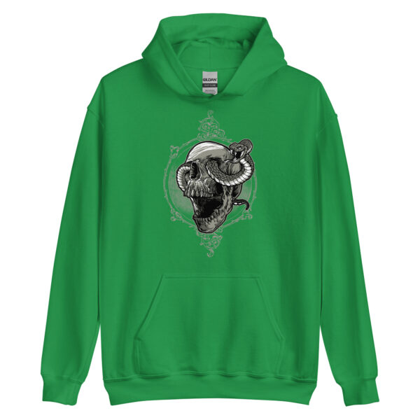 unisex heavy blend hoodie irish green front 642d5cd317ed7