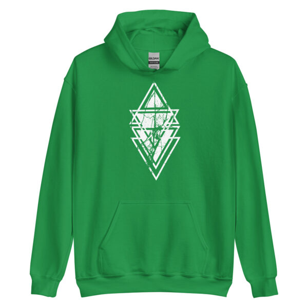 unisex heavy blend hoodie irish green front 642d85a97764d