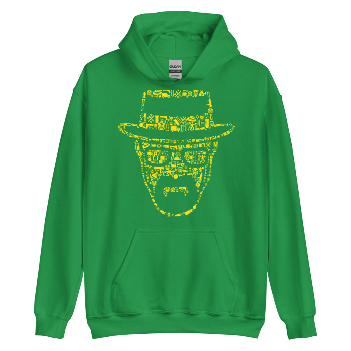 unisex heavy blend hoodie irish green front 642fe2486786d