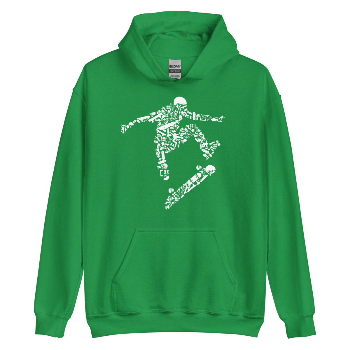 unisex heavy blend hoodie irish green front 642ff0a43e213