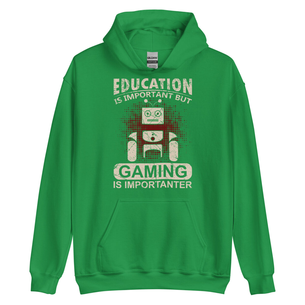 unisex heavy blend hoodie irish green front 642ff41579c1e