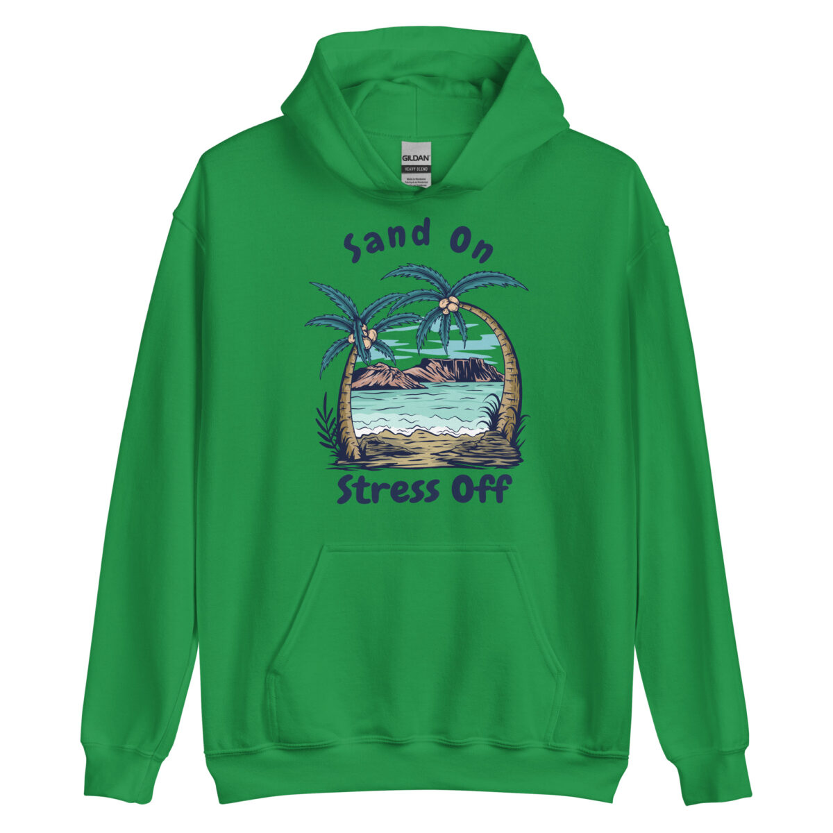 unisex heavy blend hoodie irish green front 643543854a515