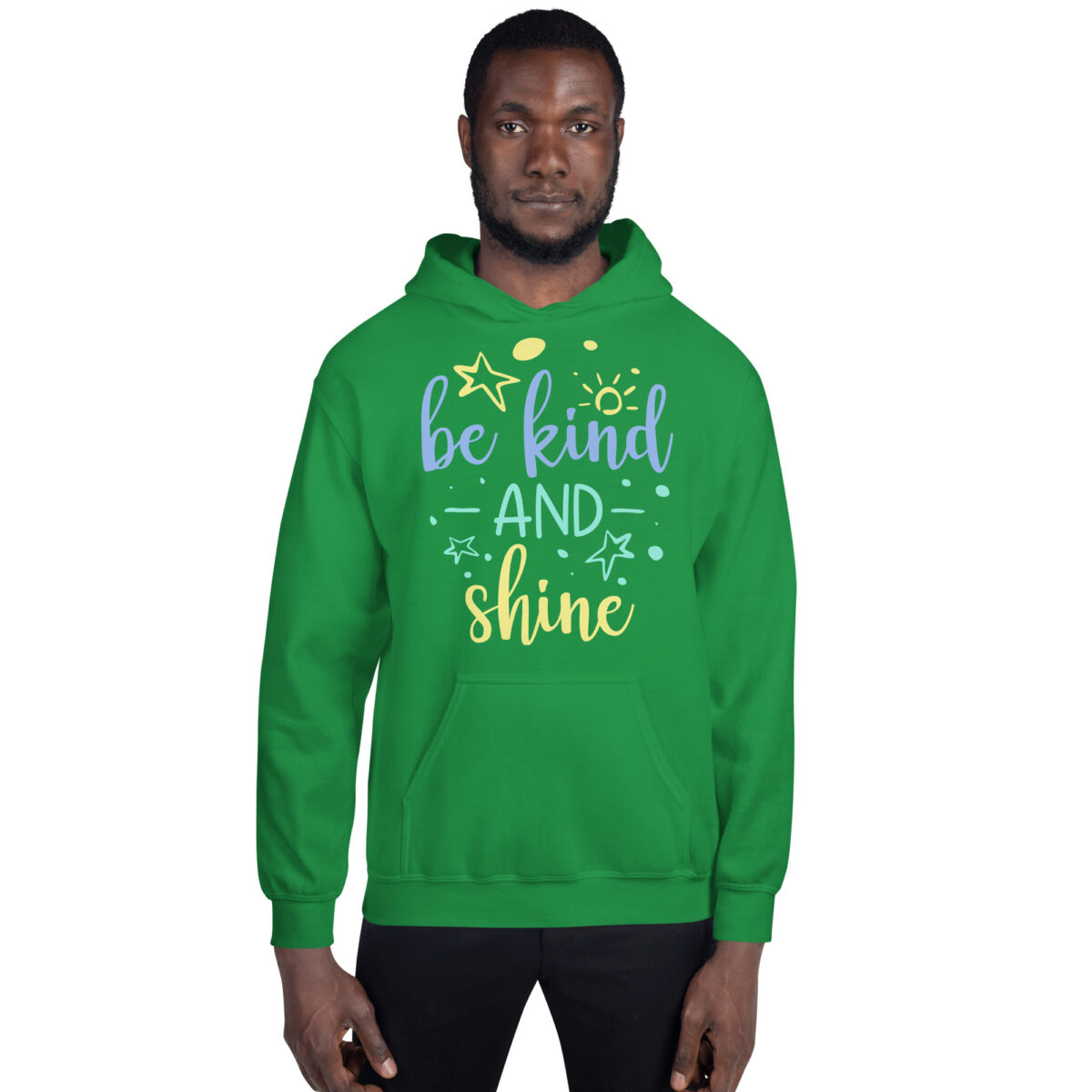 unisex heavy blend hoodie irish green front 64355007ed9c2