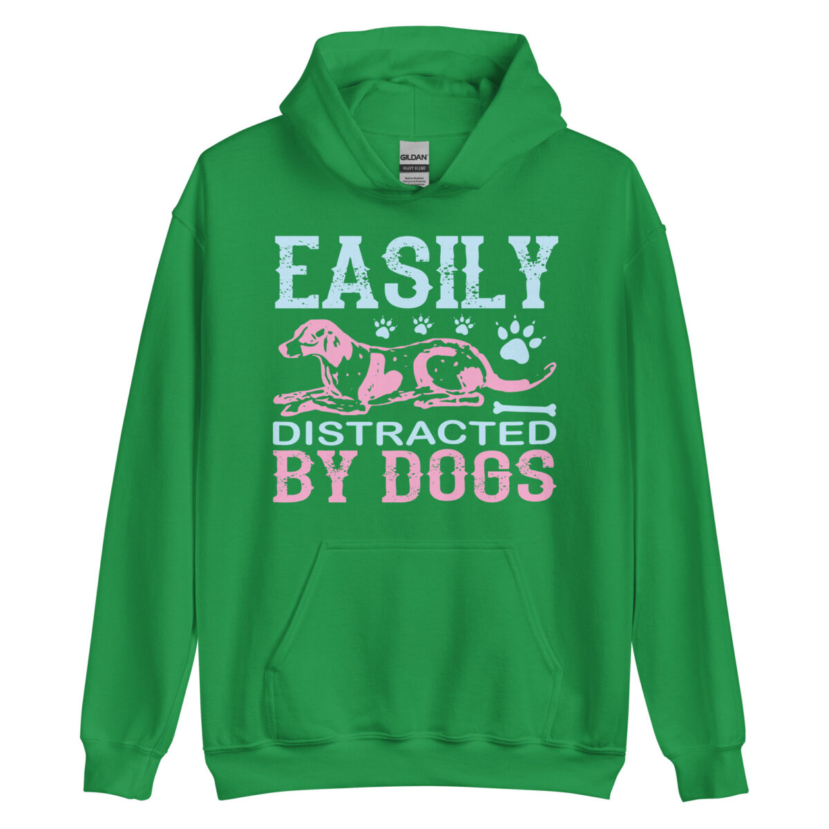 unisex heavy blend hoodie irish green front 64357fdb5ad77