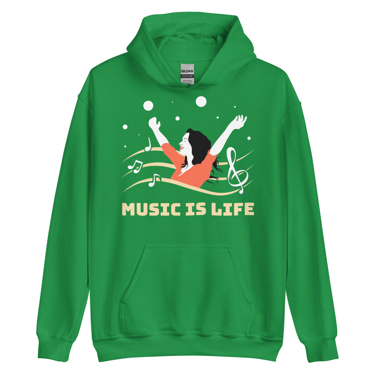 unisex heavy blend hoodie irish green front 6436f6cd3c0f4