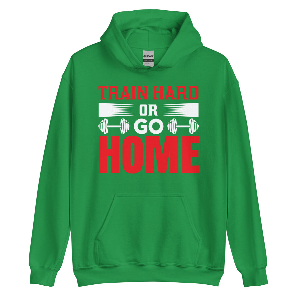 unisex heavy blend hoodie irish green front 6437e62502470