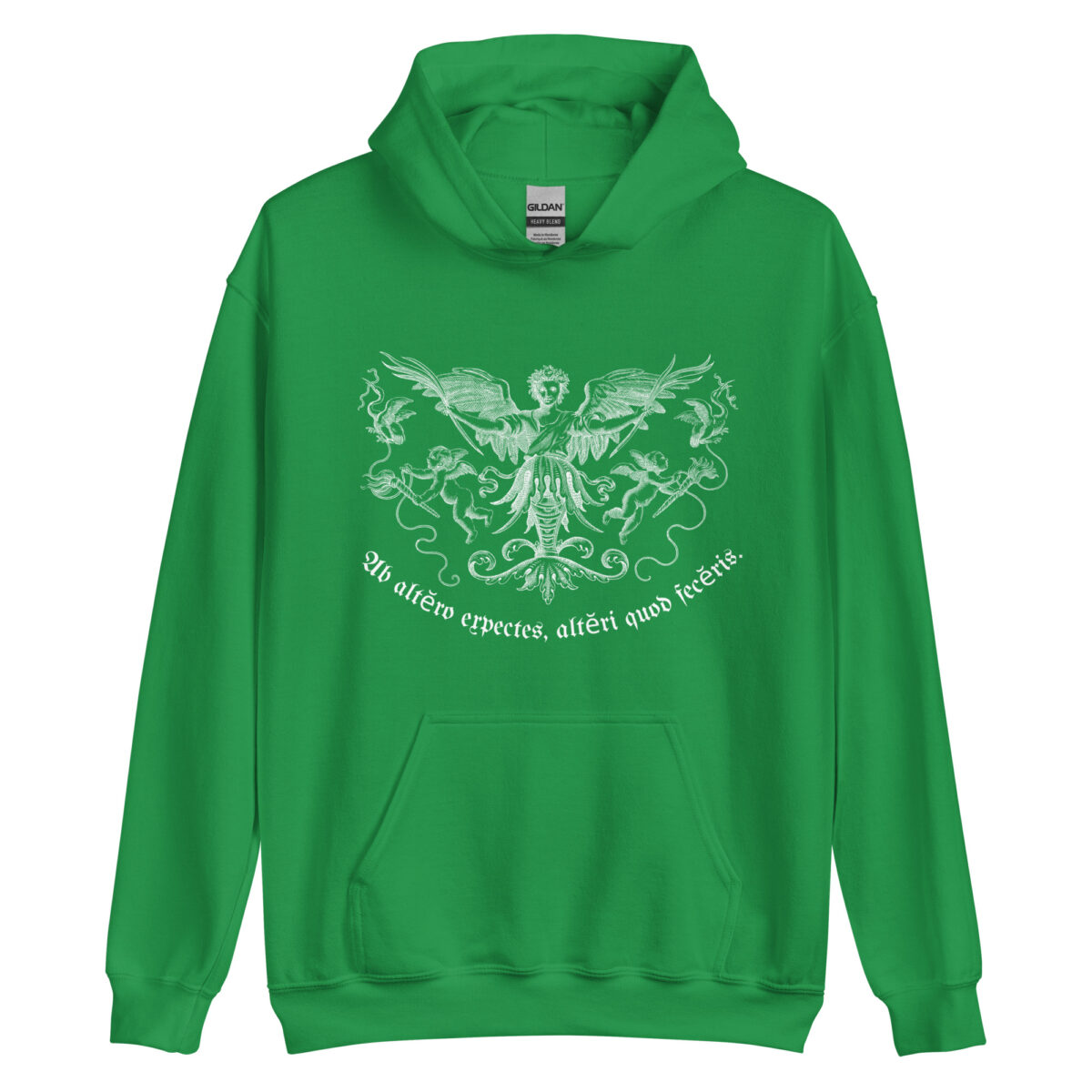 unisex heavy blend hoodie irish green front 64383c25d8ccd