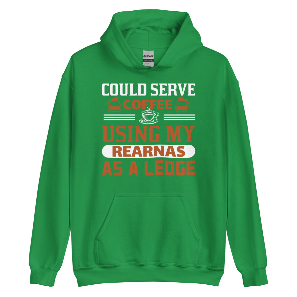 unisex heavy blend hoodie irish green front 643904d5ebe39