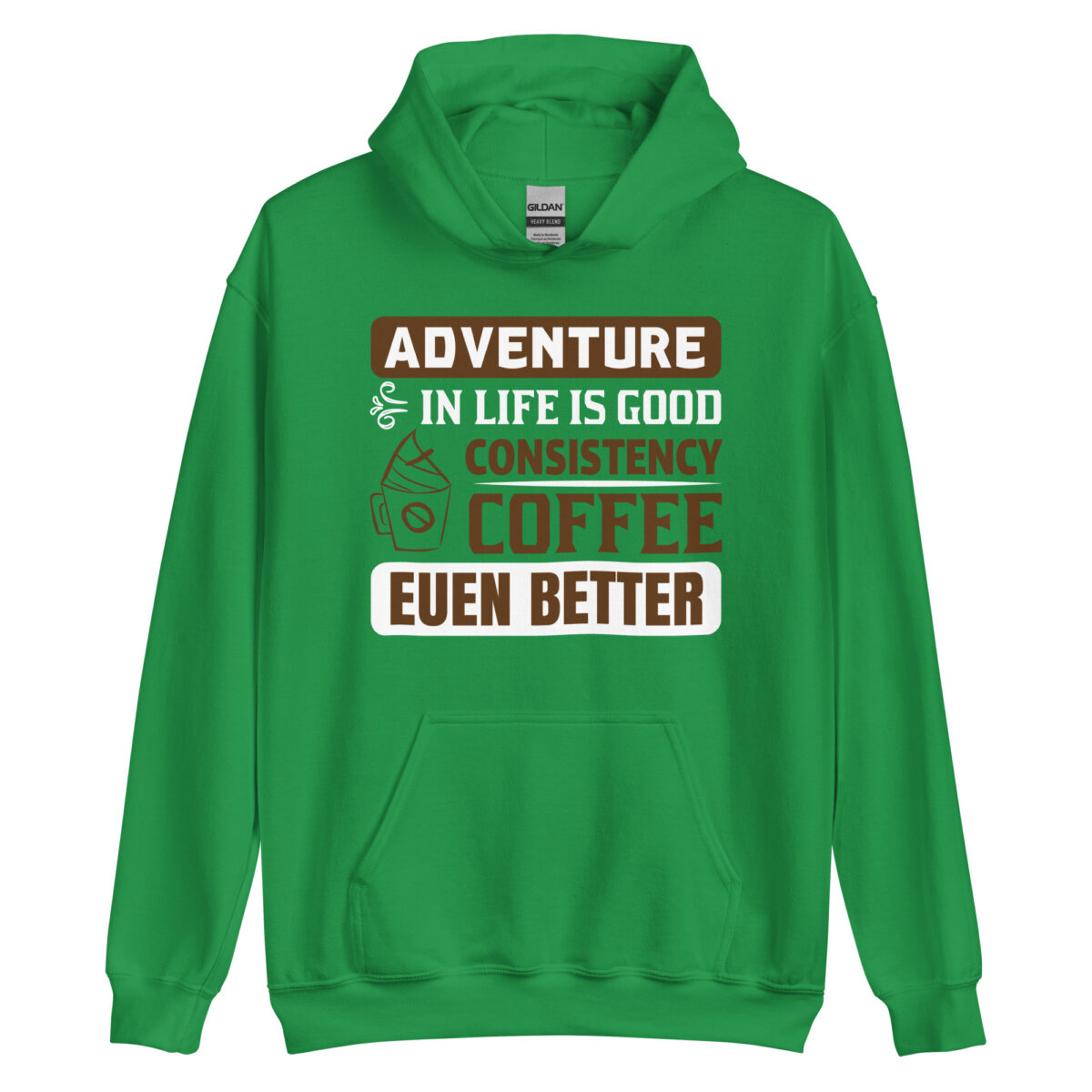 unisex heavy blend hoodie irish green front 643908394a5bc