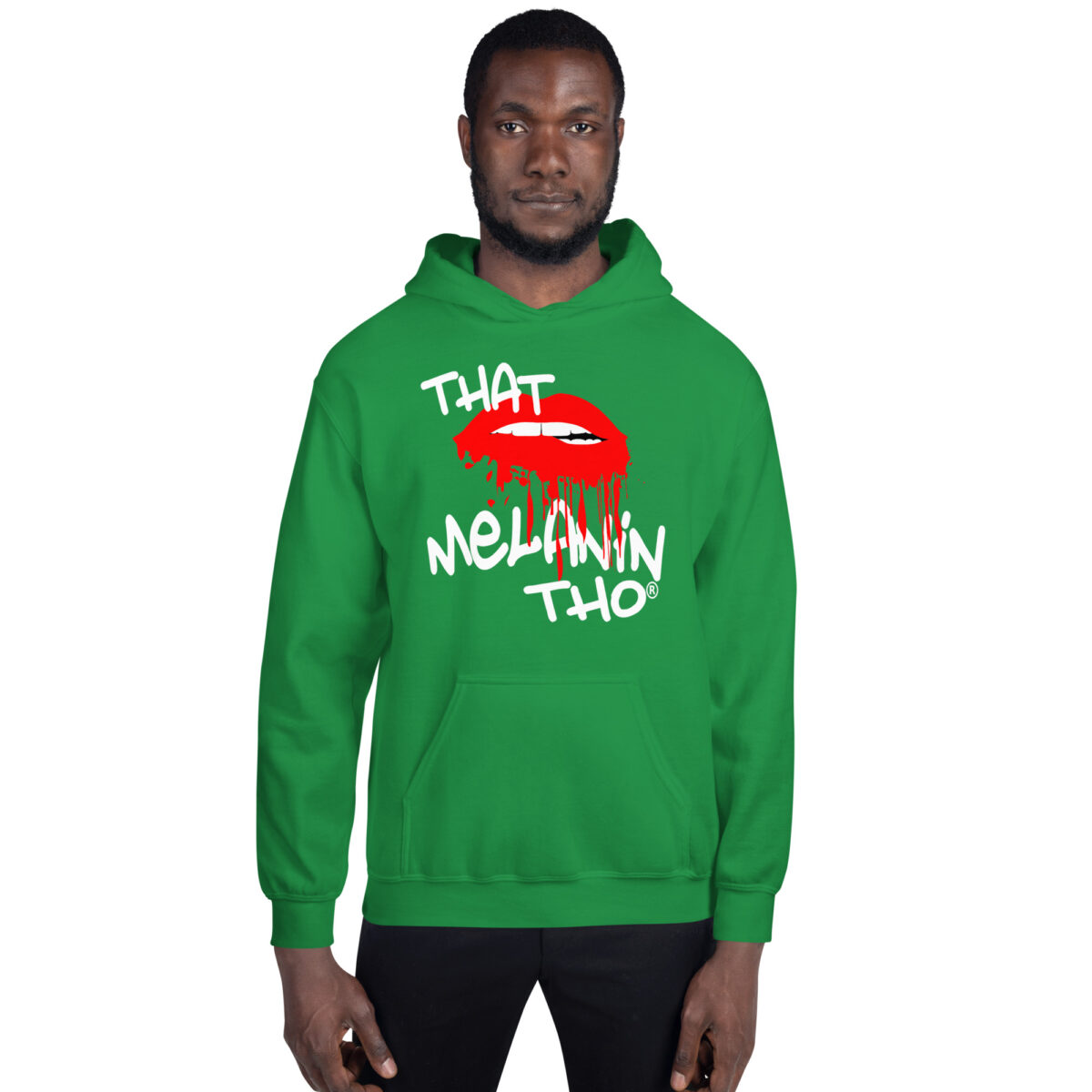 unisex heavy blend hoodie irish green front 64396362c3c7c