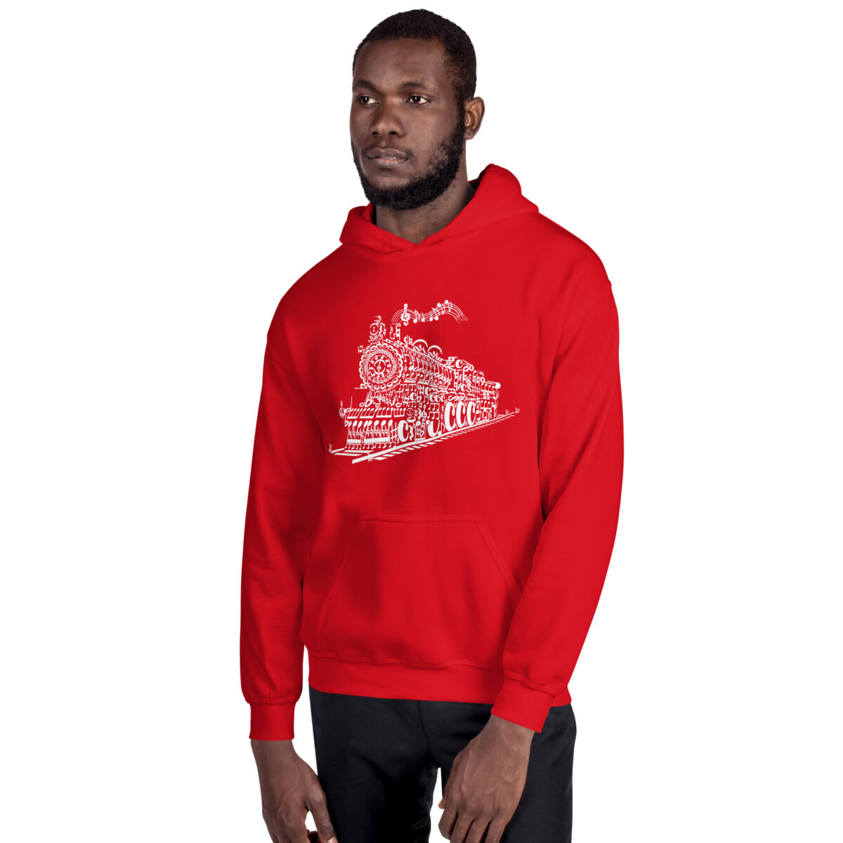 unisex heavy blend hoodie red front 2 642fd96995f7f