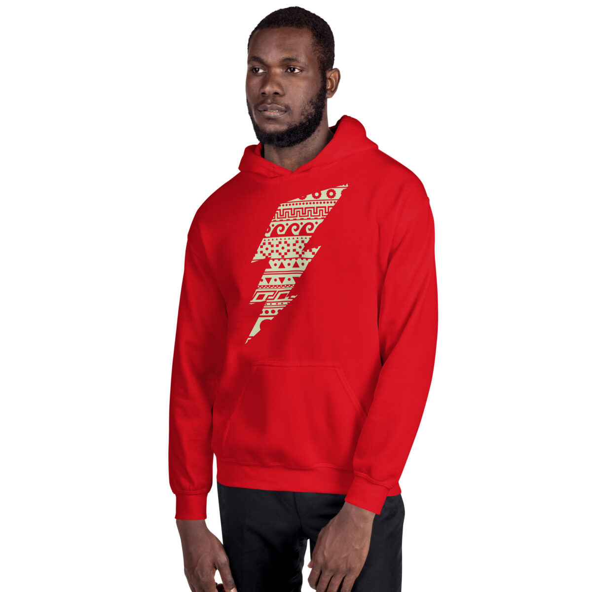 unisex heavy blend hoodie red front 2 642fda552704a