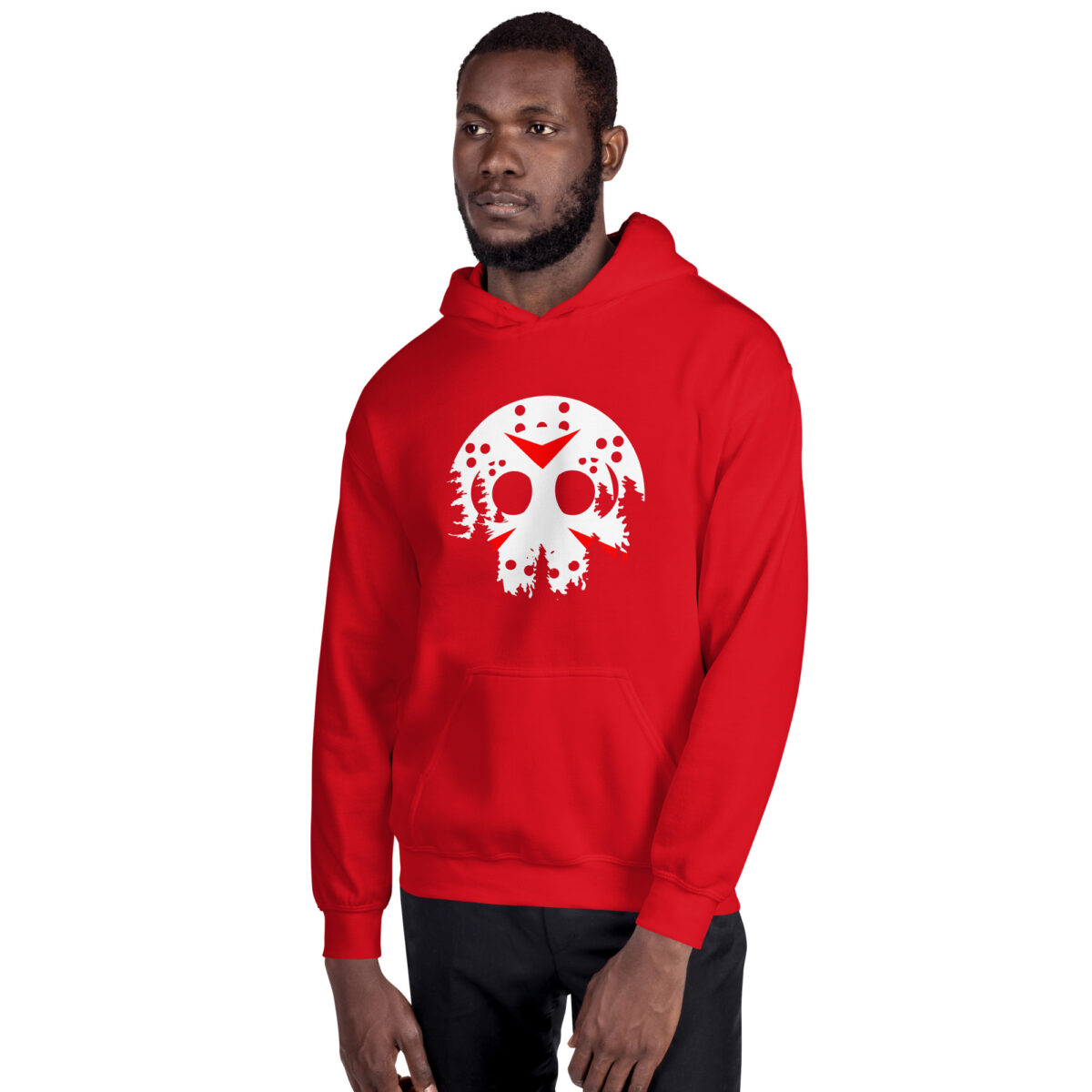 unisex heavy blend hoodie red front 2 64302331b714c