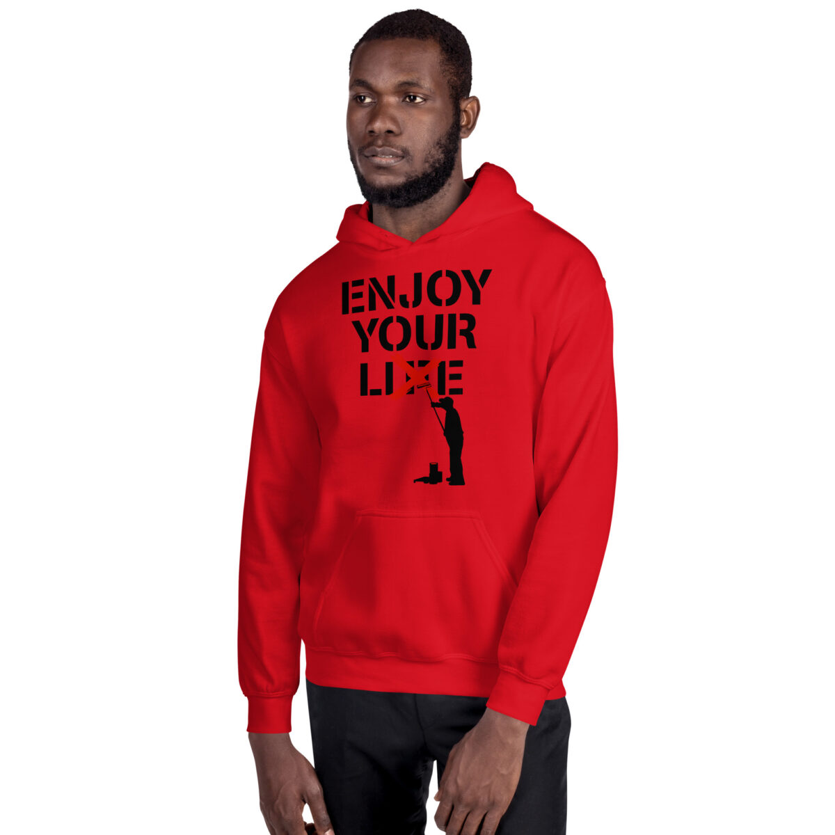 unisex heavy blend hoodie red front 2 643310b888bd0