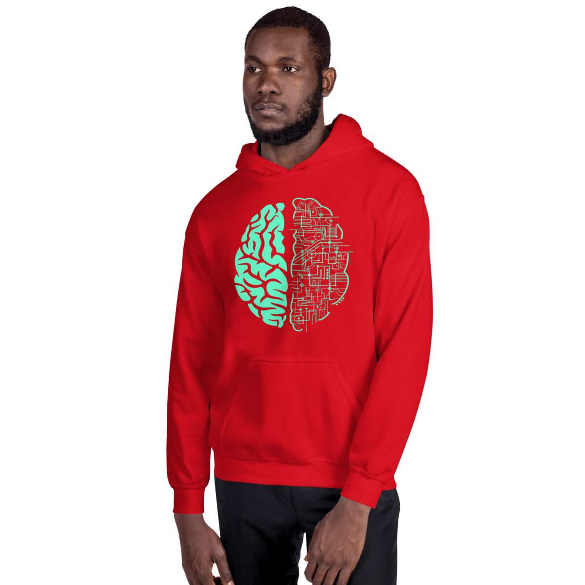 unisex heavy blend hoodie red front 2 64331b8712d24