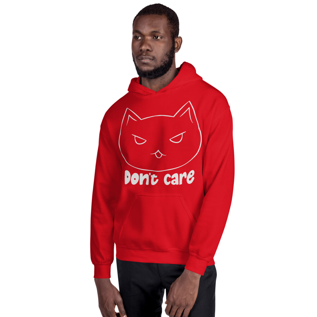 unisex heavy blend hoodie red front 2 643564853e2d5