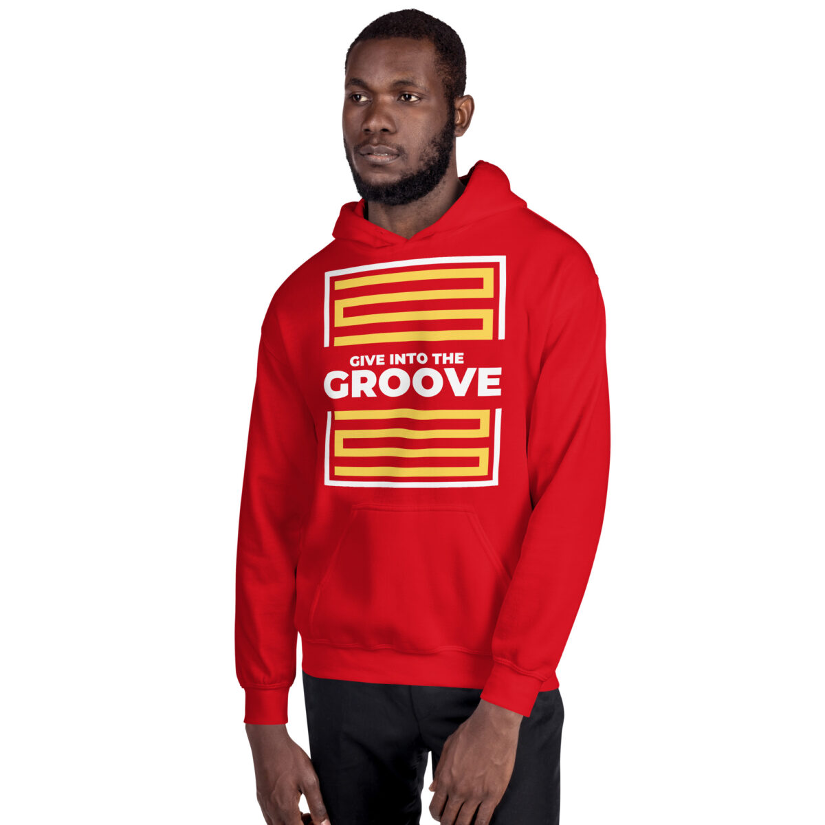 unisex heavy blend hoodie red front 2 6437d83a6f568