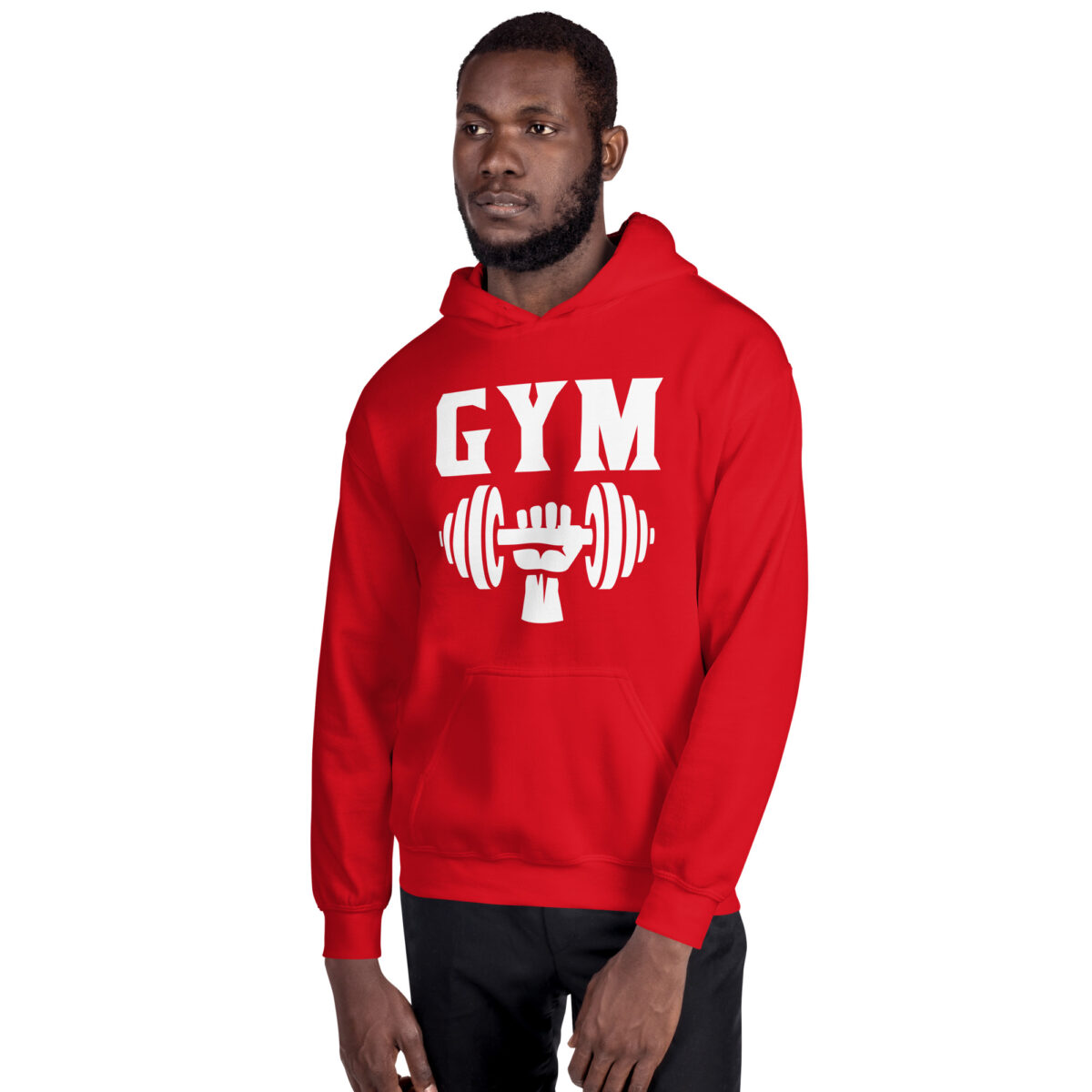 unisex heavy blend hoodie red front 2 6437dc70c0502