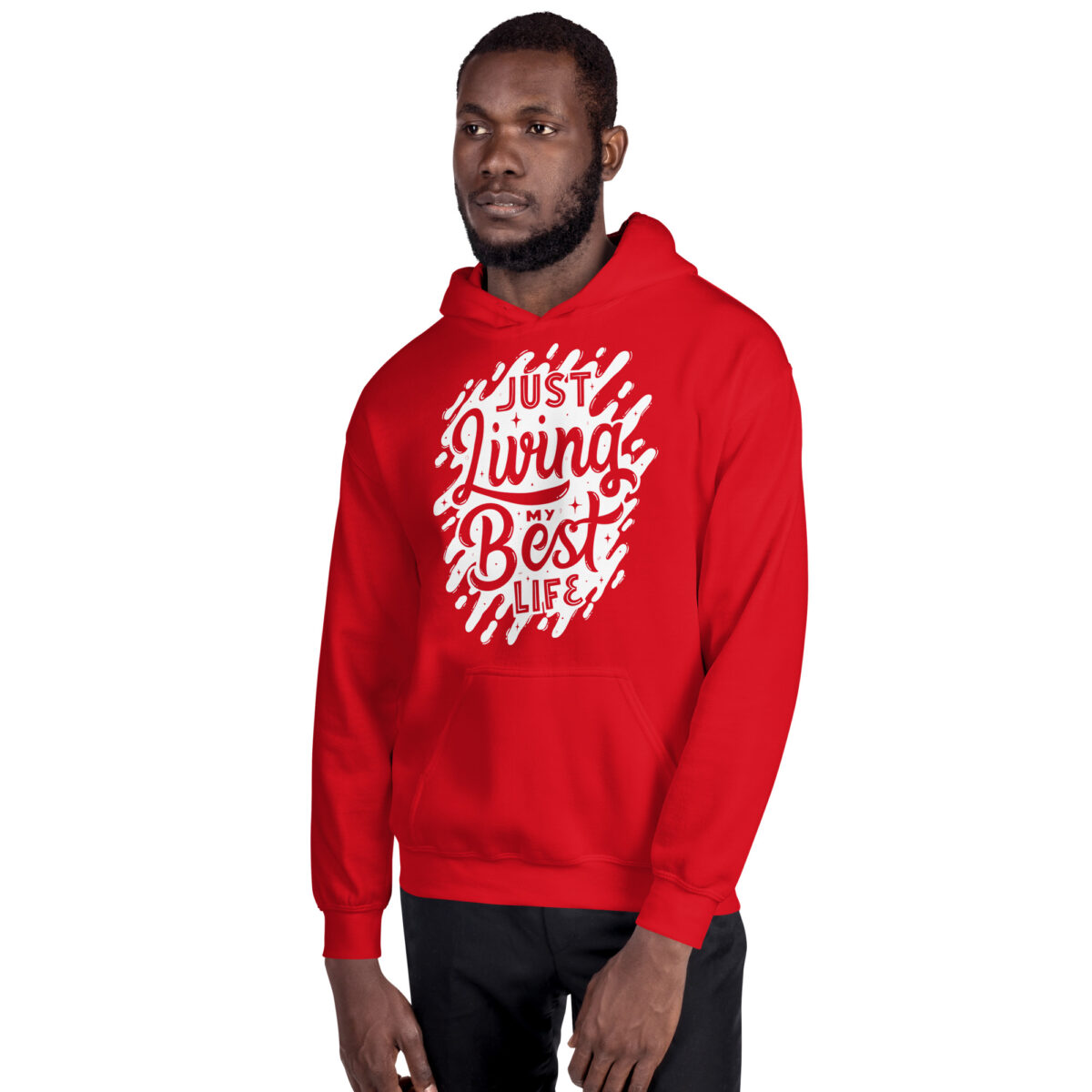 unisex heavy blend hoodie red front 2 643829774a82f