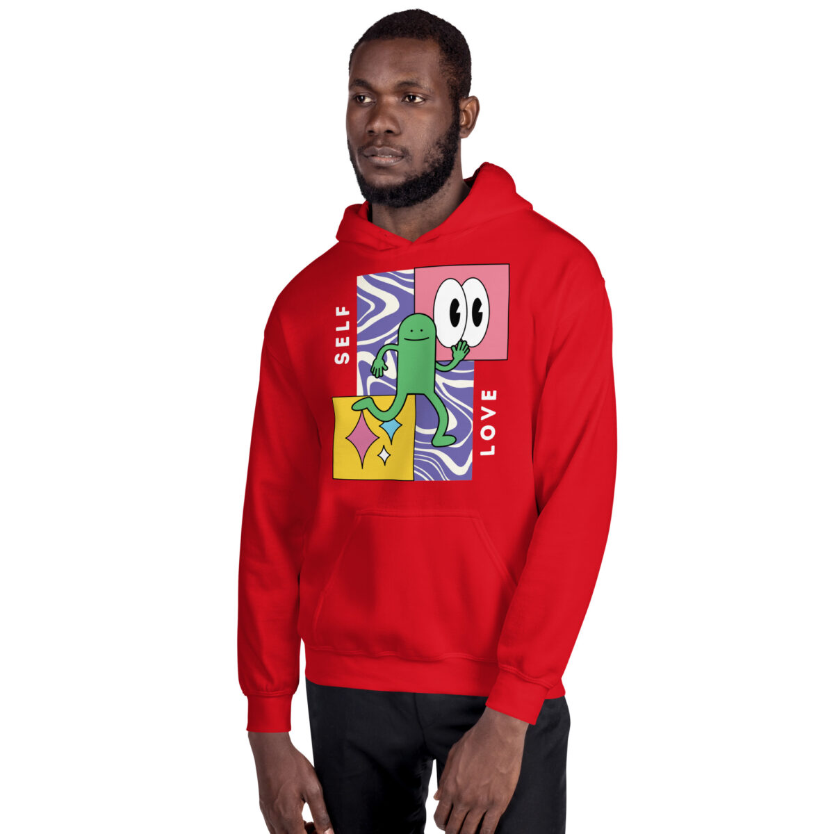 unisex heavy blend hoodie red front 2 64383e6c2b370