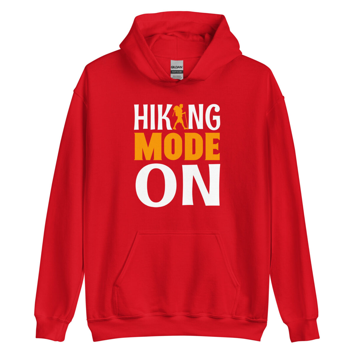 unisex heavy blend hoodie red front 642dbb4dd241a