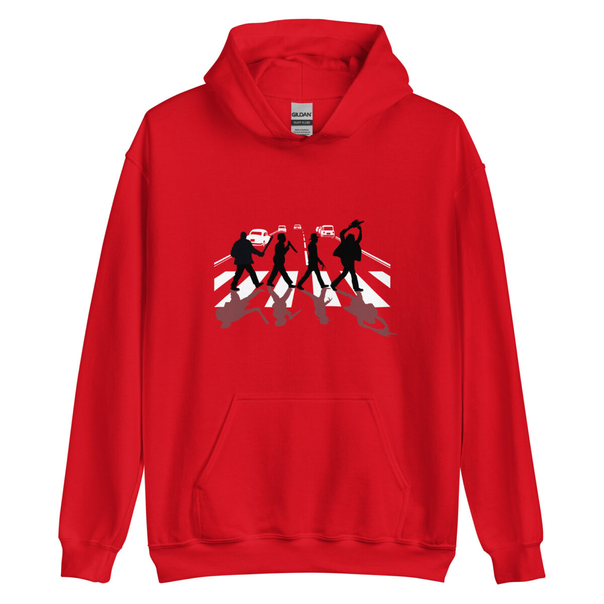 unisex heavy blend hoodie red front 642eee9a62867