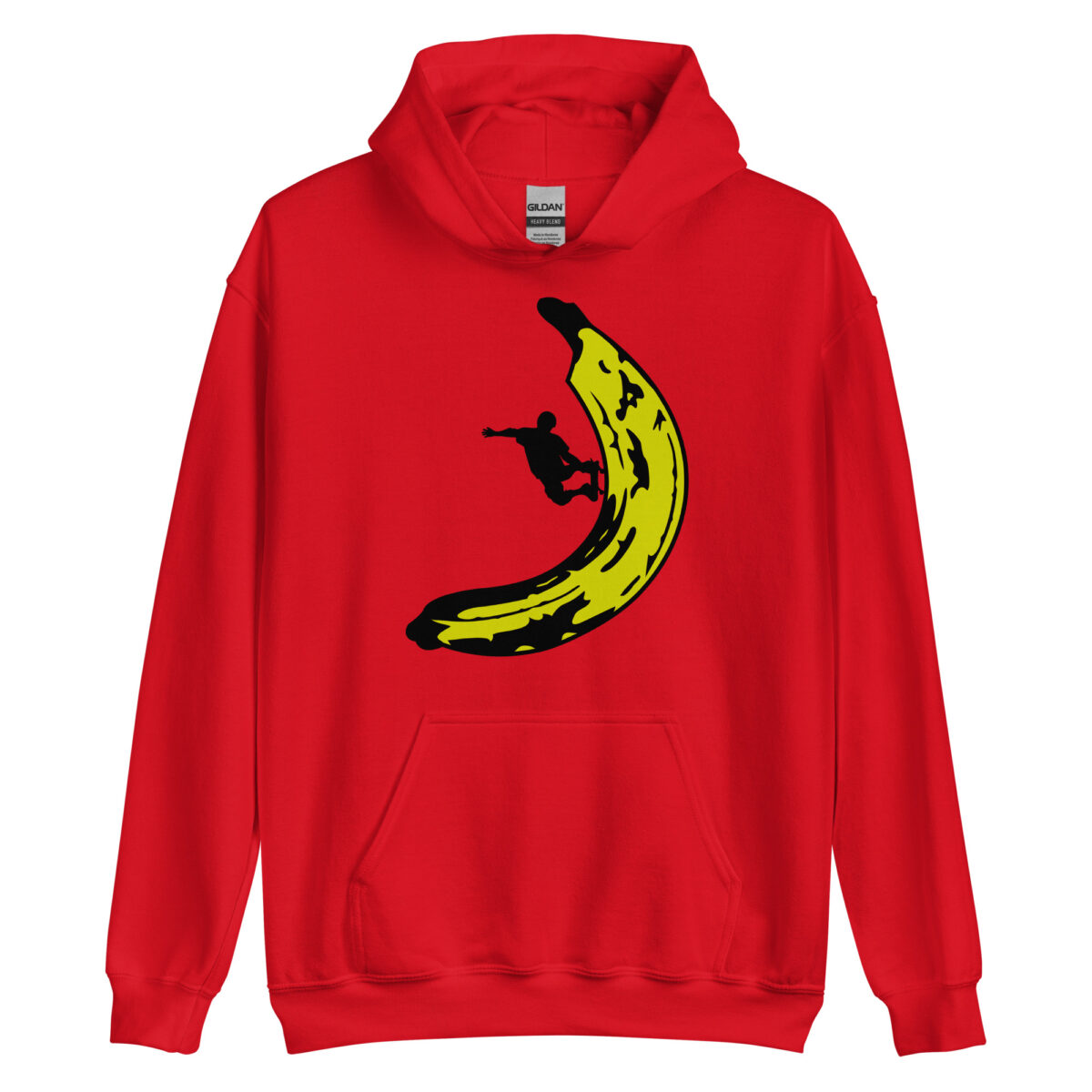 unisex heavy blend hoodie red front 6434598b47844