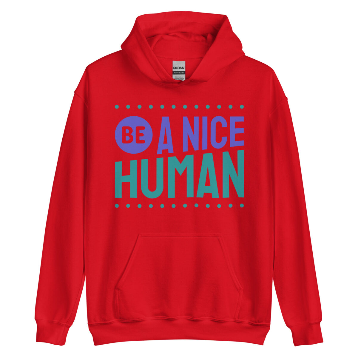 unisex heavy blend hoodie red front 643551c116c8f