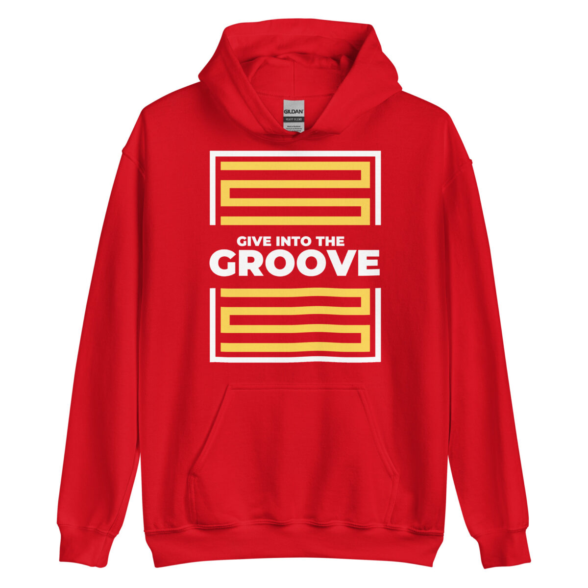 unisex heavy blend hoodie red front 6437d83a6c784