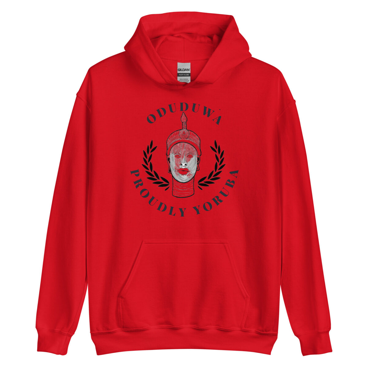 unisex heavy blend hoodie red front 64382384b131e