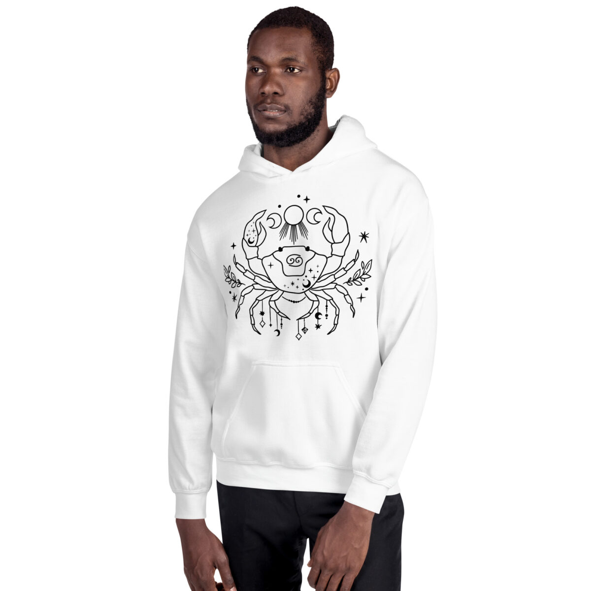 unisex heavy blend hoodie white front 2 6435386563a15