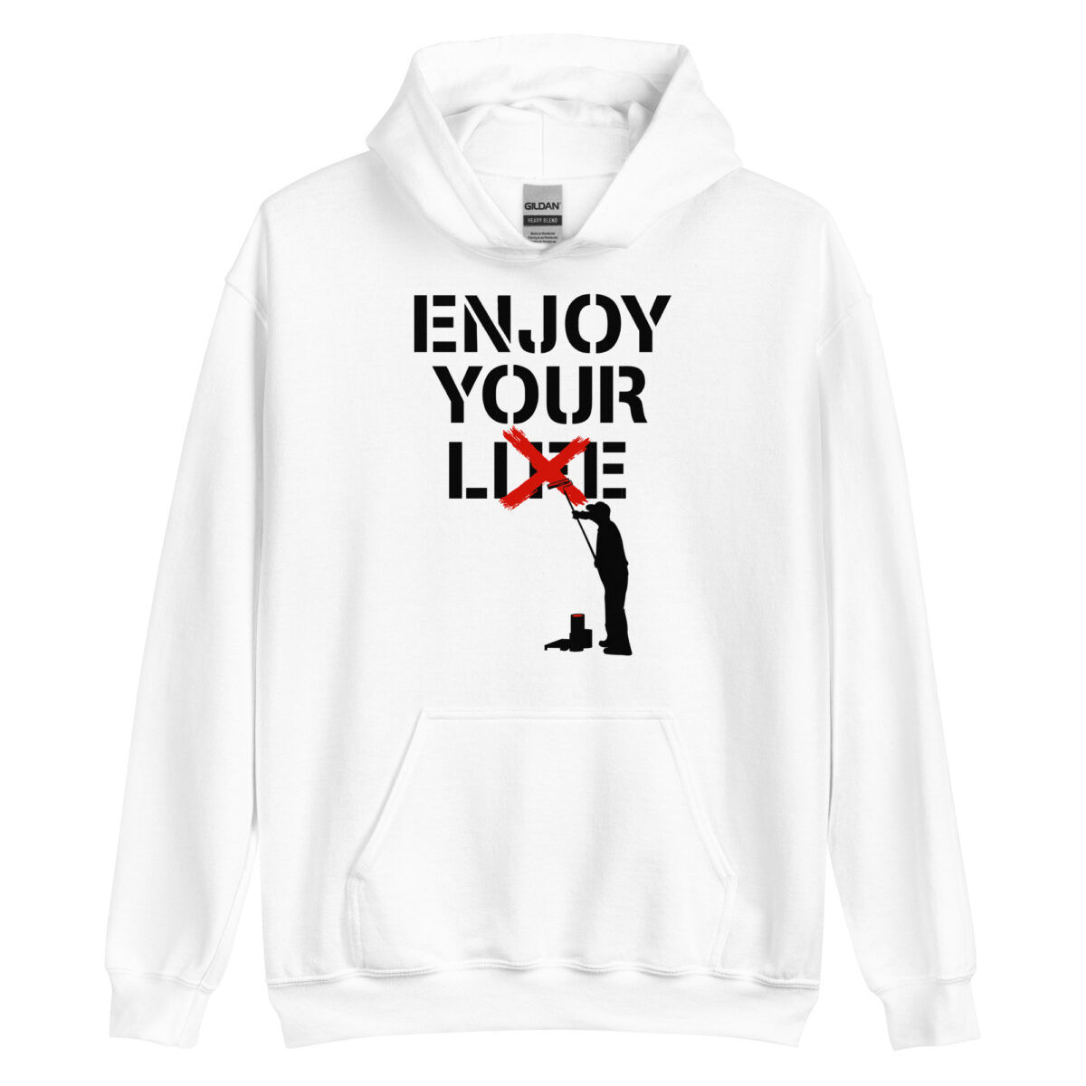 unisex heavy blend hoodie white front 643310b889f55