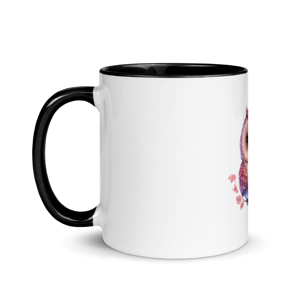 white ceramic mug with color inside black 11oz left 64390c255fdfc