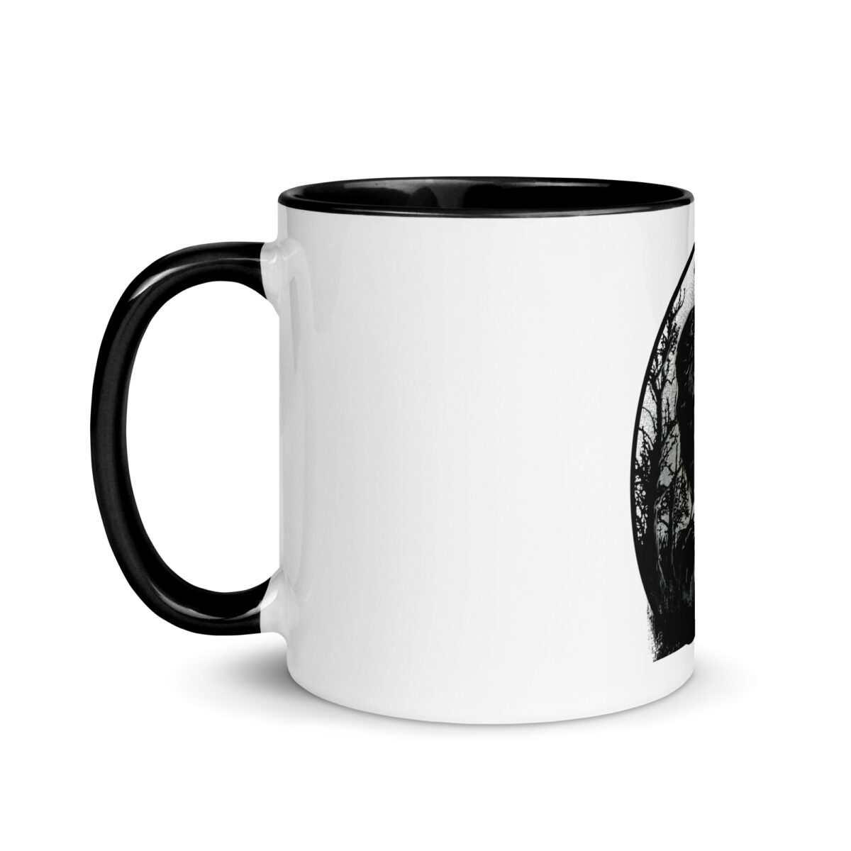 white ceramic mug with color inside black 11oz left 64396d67c867a