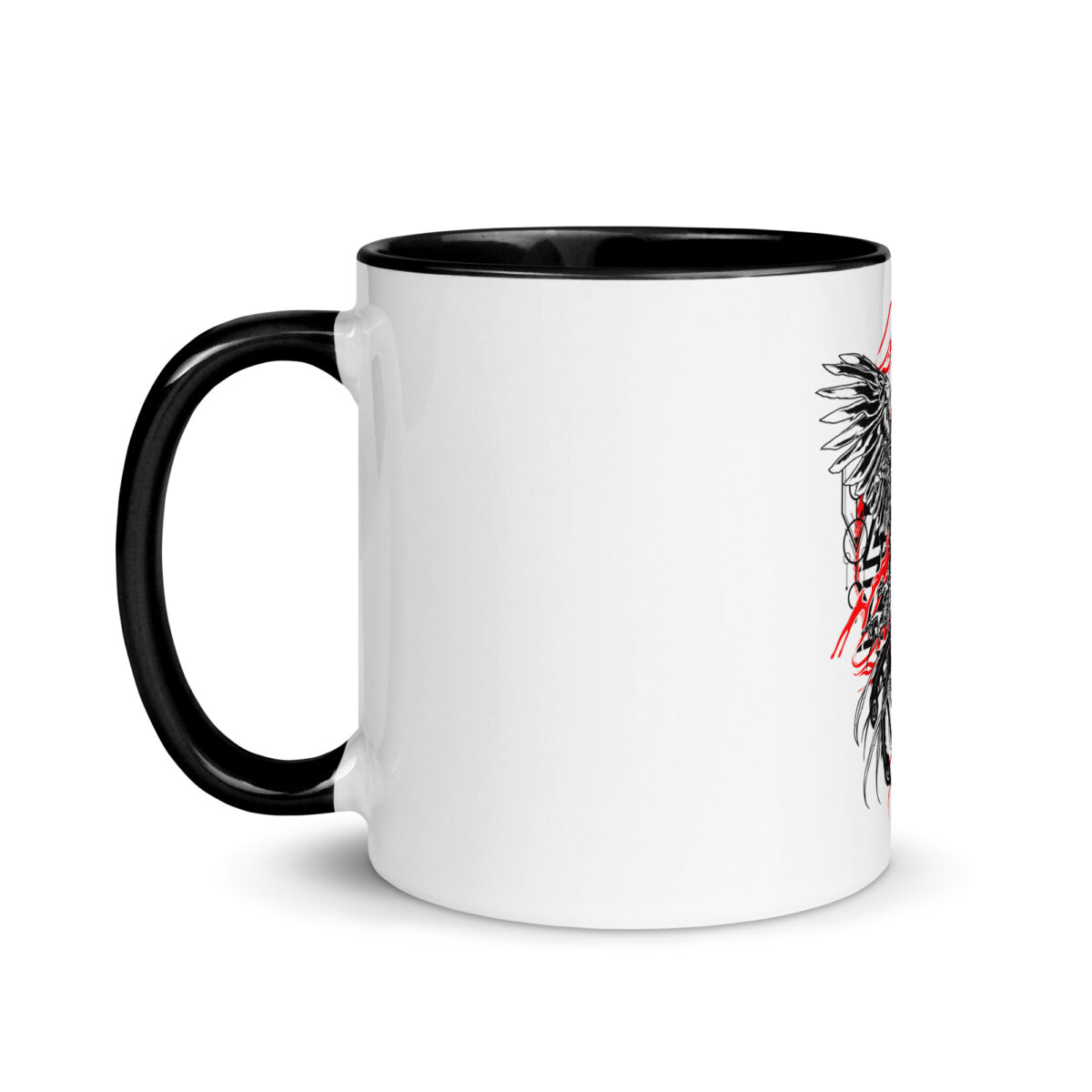 white ceramic mug with color inside black 11oz left 64396efbebbdf