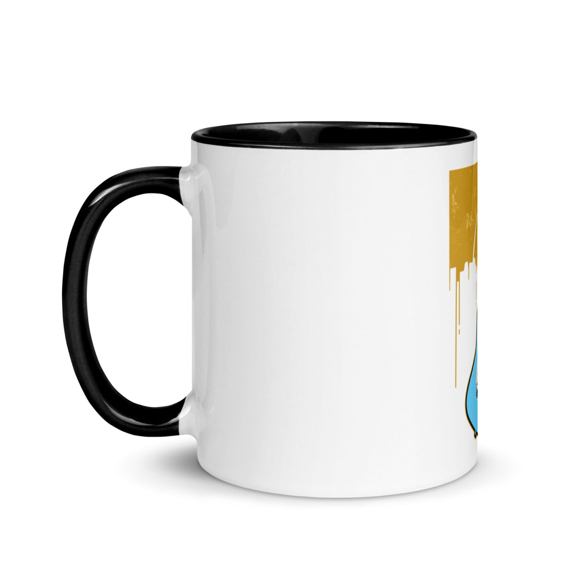 white ceramic mug with color inside black 11oz left 64397b135dce4