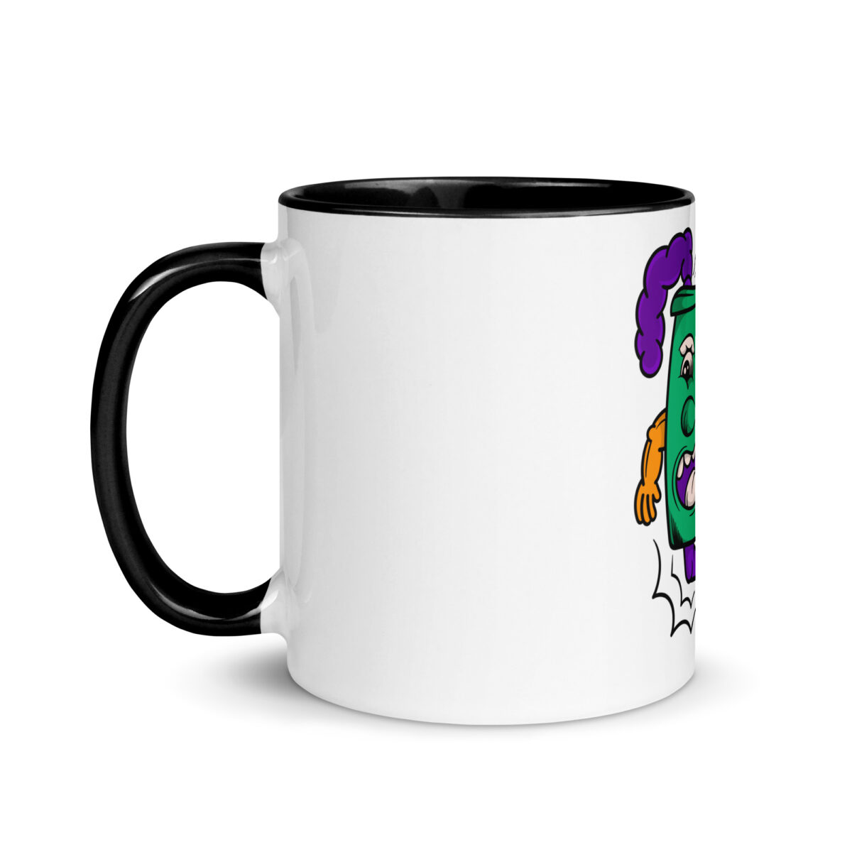 white ceramic mug with color inside black 11oz left 64399066bffc7