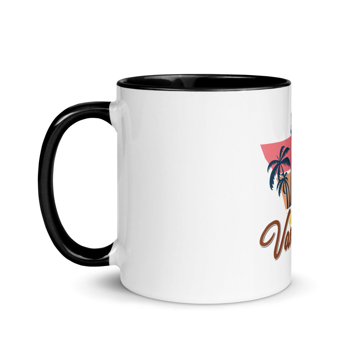 white ceramic mug with color inside black 11oz left 643a89ab164c8