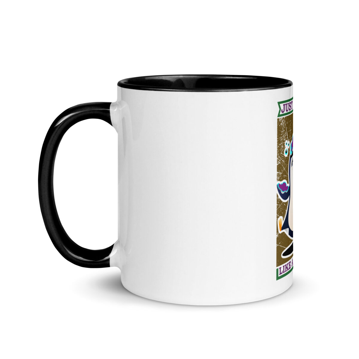 white ceramic mug with color inside black 11oz left 643ac57833d71