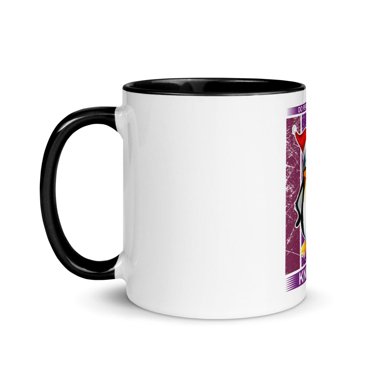 white ceramic mug with color inside black 11oz left 643accbc8997e