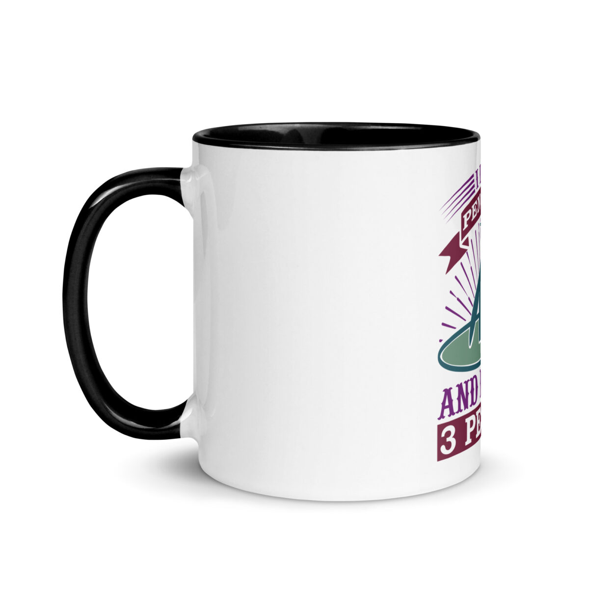 white ceramic mug with color inside black 11oz left 643adb3b4ede2