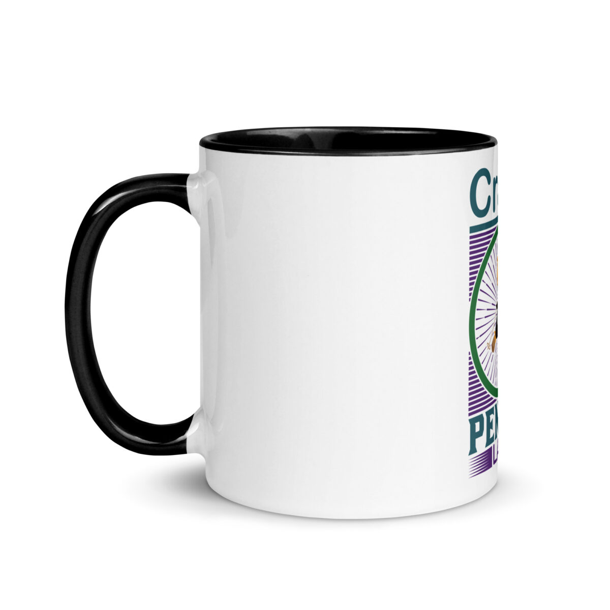 white ceramic mug with color inside black 11oz left 643ae2322fb97