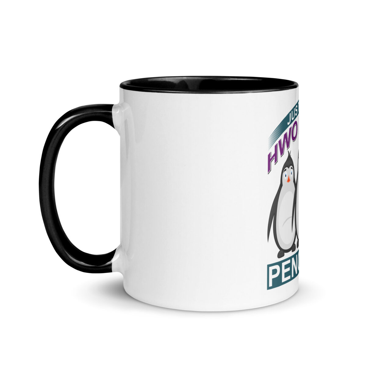 white ceramic mug with color inside black 11oz left 643ae40caf06f