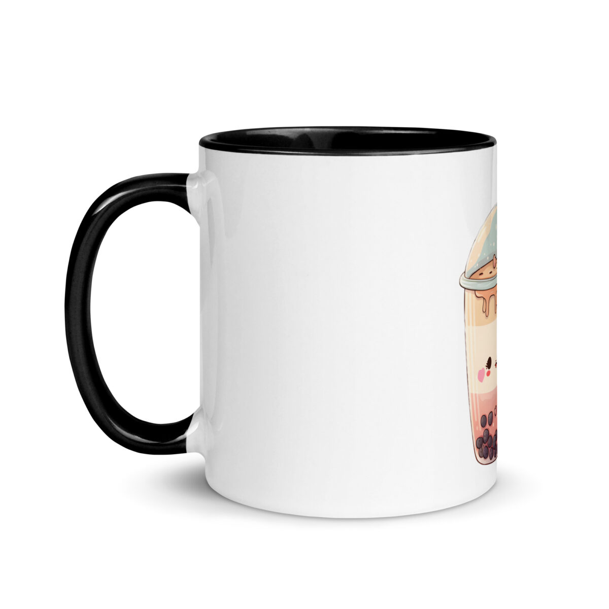 white ceramic mug with color inside black 11oz left 643d12b98c3f5